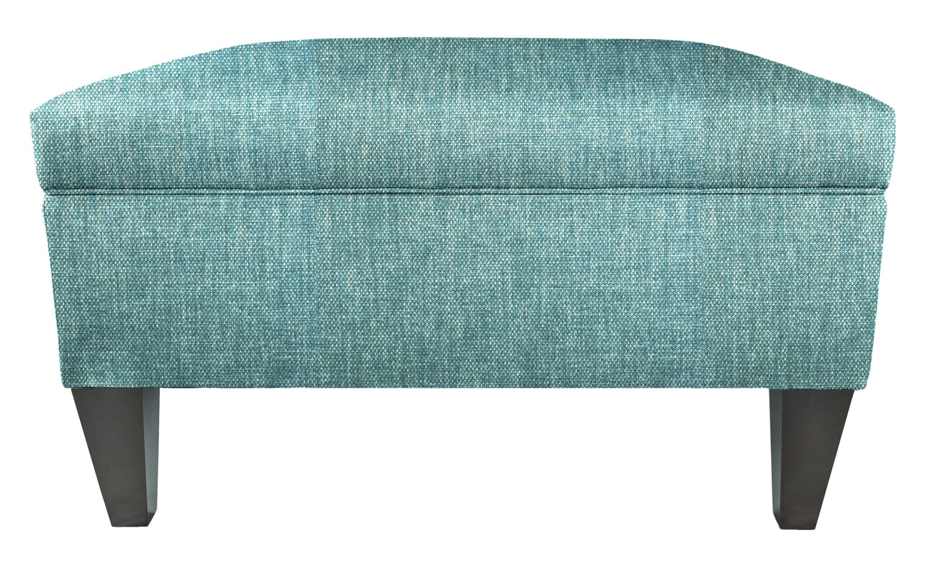 MJLFurniture Key Largo Storage Ottoman & Reviews Wayfair