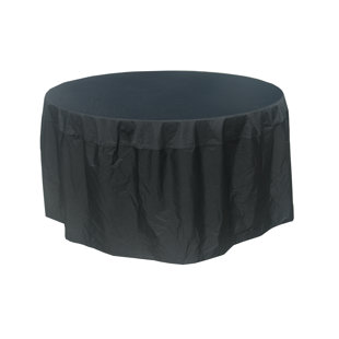 Round Patio Table Cover Wayfair Round Patio Table Covers