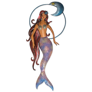 Mexican Outdoor Decor Wayfair Mexican Mermaid Wall Decor