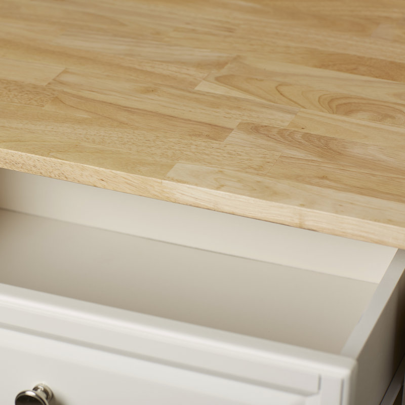 Three Posts Cambridge Kitchen Island Reviews Wayfair Cambridge Kitchen Island