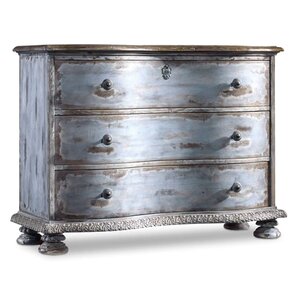 Chatelet 3 Drawer Chest