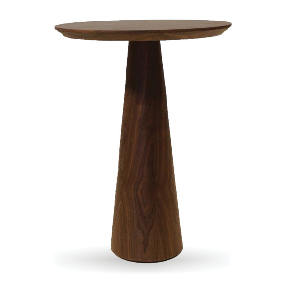 Modern Contemporary 26 Inch Tall End Table Allmodern