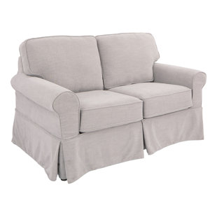 Slipcovered Sofas You Ll Love Wayfair Quickview