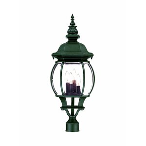 Chateau Outdoor 4-Light  Lantern Head