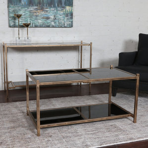 Karol Coffee Table by Uttermost