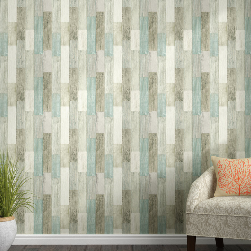 Highland Dunes Chronister Coastal Weathered Plank 16 5 L X 20 W Chronister Coastal Weathered Plank 16 5 L X 20 W Wood And Shiplap