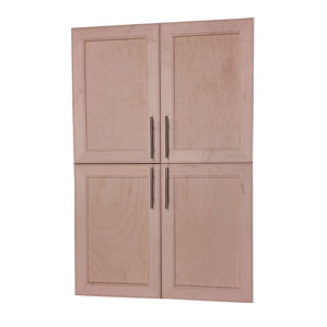 Village Kitchen Pantry by WG Wood Products