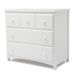 White Dresser No Handles Wayfair Quickview