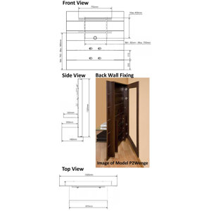 TV-Lowboard von Home Etc