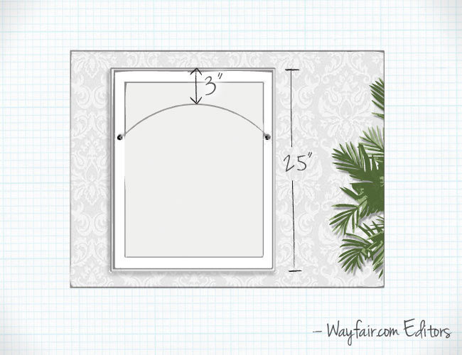 How To Hang Wall Art Wayfair Hanging Instructions How To Hang Wall Art Wayfair S Ideas Advice