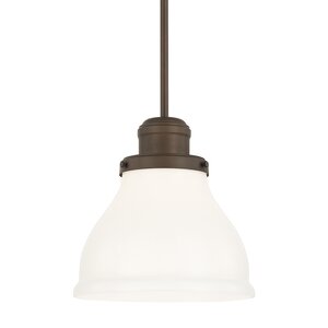 Chesterton 1-Light Bowl Pendant