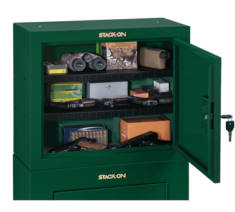 StackOn Key Lock Gun Safe Wayfair