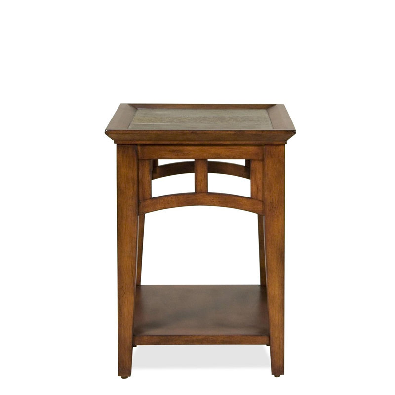 Riverside Furniture Andorra End Table Reviews Wayfair Andorra End Table