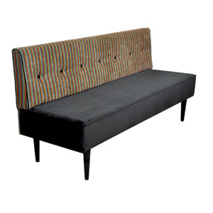 3-Sitzer Schlafsofa Wzór von HappyBarok
