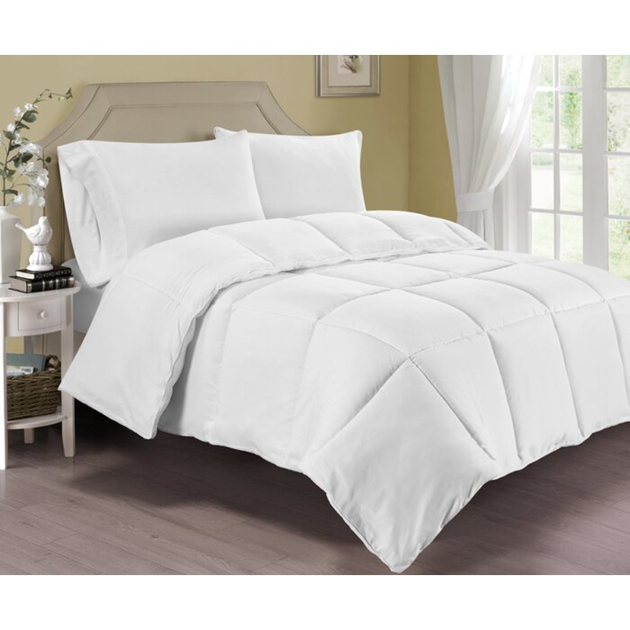 All Season Down Comforter Reviews Joss Main