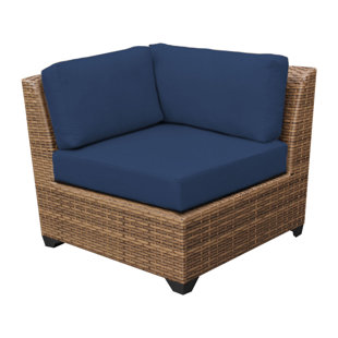 Modern Contemporary Small Corner Sofa Allmodern Quickview