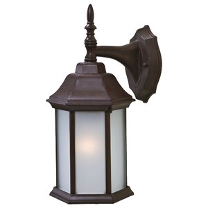 Craftsman 1-Light Outdoor Wall Lantern