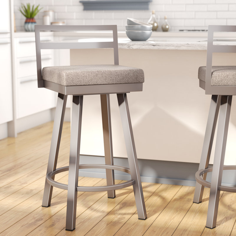 Swivel Bar Chair brayden studio penton 26.75" swivel bar stool & reviews | wayfair Swivel Bar Chair brayden studio penton 26.75" swivel bar stool & reviews | wayfair
