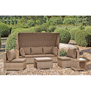 6-Sitzer Sofa-Set Jan von Kampen Living