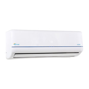 Aura 18,000 BTU Energy Star Ductless Mini Split Air Conditioner with Remote