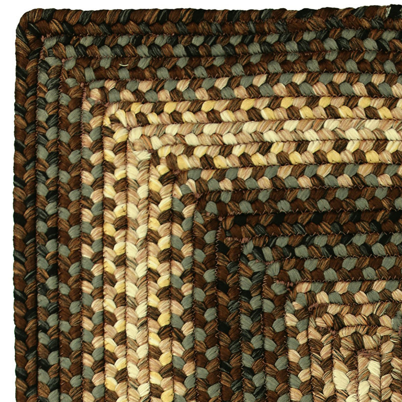 Homespice Decor UltraDurable Driftwood Indoor/Outdoor Rug & Reviews