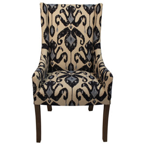 Harold Arm Chair by Bungalow Rose