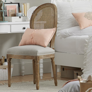 Louis Cane Side Chair Wayfair Louis Side Chair