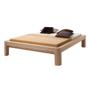 Massivholzbett Starwood von MS Schuon
