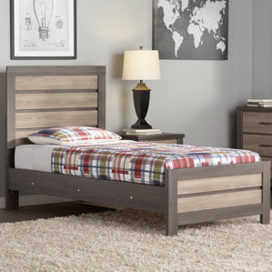 Lawson Panel Bed by Andover Mills
