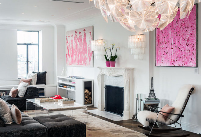 The Ultimate Guide To Glam Style Wayfair Modern Glam Living Room
