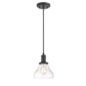 Boylston 1-Light Mini Pendant