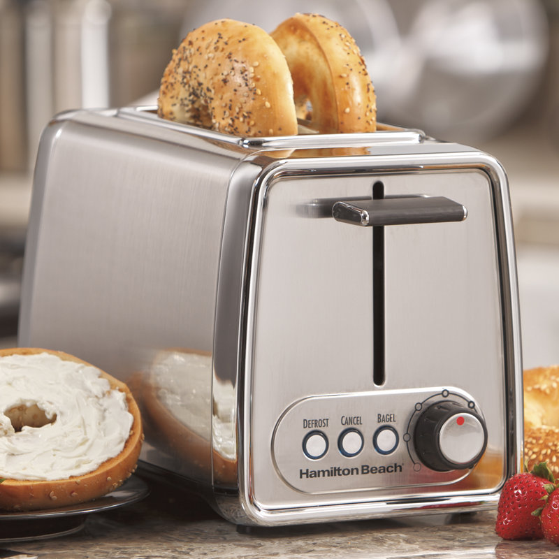 Hamilton Beach 2 Slice Modern Toaster & Reviews Wayfair