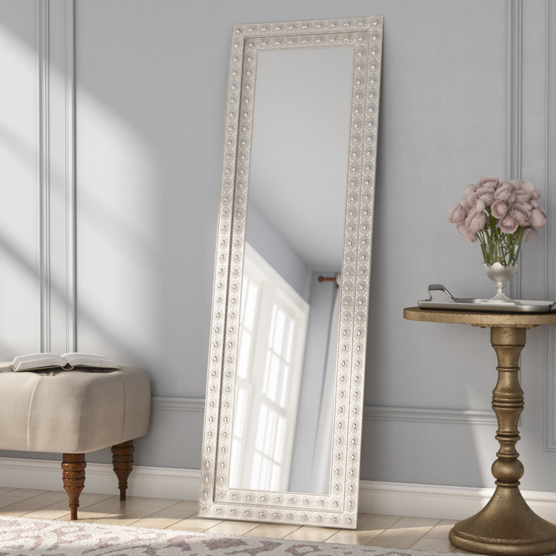 Willa Arlo Interiors Sveta Full Length Mirror Reviews Wayfair Sveta Full Length Mirror