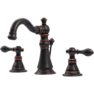 Bronze Bathroom Sink Faucets You Ll Love Wayfair Save Ultra Faucets Widespread Bathroom