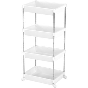 39 x 78 cm Badregal von All Home
