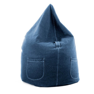 Sitzsack Jeans von Valerian