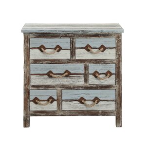 Norcroft 6 Drawer Chest