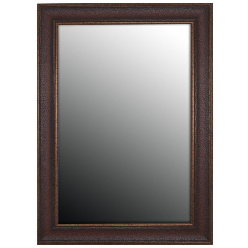 Bronze Wall Mirror second look mirrors copper embossed bronze wall mirror & reviews Bronze Wall Mirror second look mirrors copper embossed bronze wall mirror & reviews