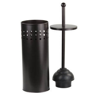 Toilet Plunger Holder Wayfair Bathroom Toilet Plunger