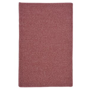 Courtyard Mauve Rug