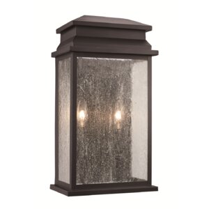 Oonagh 2-Light Outdoor Flush Mount