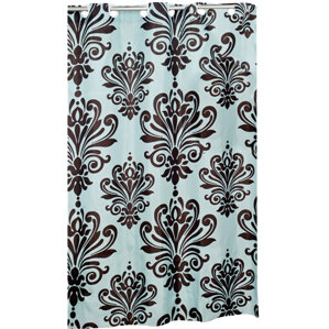 Brown Shower Curtains You\'ll Love | Wayfair Brown Shower Curtains You\'ll Love | Wayfair