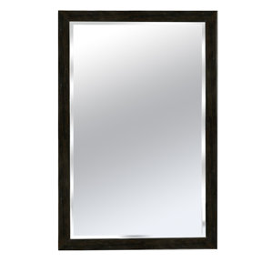 Black Framed Bathroom Mirrors vanity mirrors | wayfair Black Framed Bathroom Mirrors vanity mirrors | wayfair