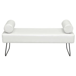 Check price and read more information from recommend store. Gepolsterte Schlafzimmerbank Lever von HappyBarok
