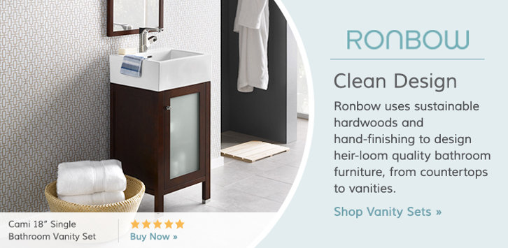 Ronbow Bathroom Sinks ronbow | wayfair Ronbow Bathroom Sinks ronbow | wayfair