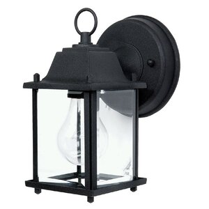 Glenmont 1-Light Outdoor Wall Lantern