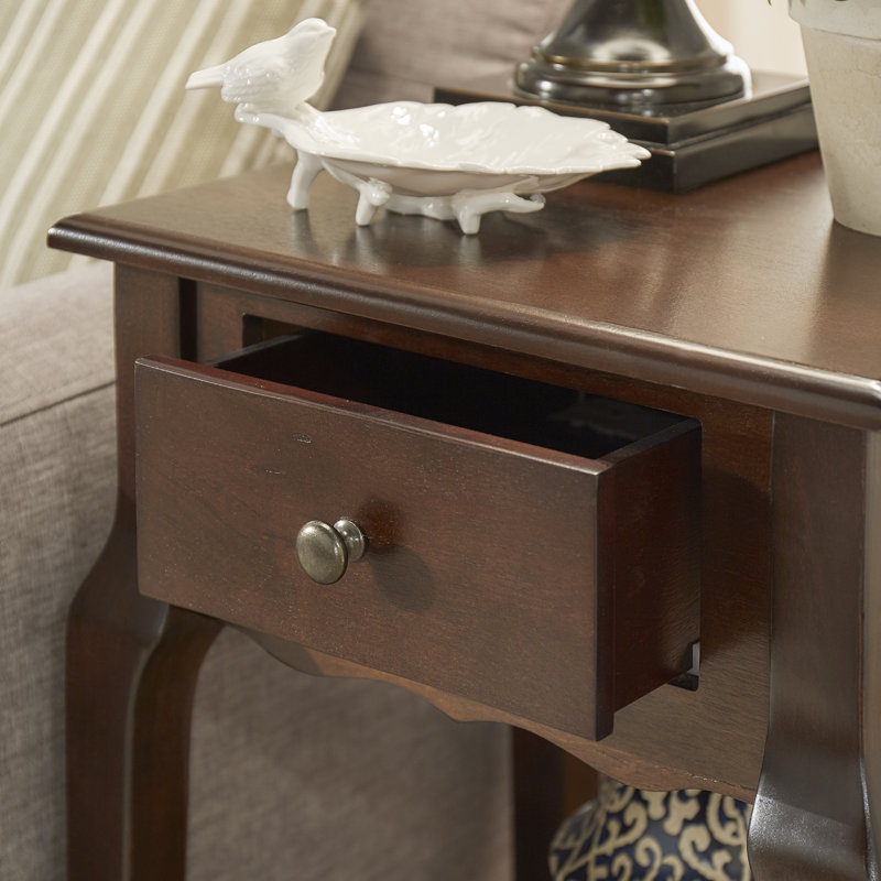 Elise End Table & Reviews Joss & Main