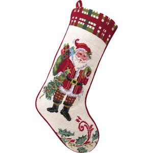 North Pole Stocking