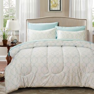 Monarch 7 Piece Bed-In-A-Bag Set