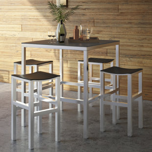 Bar Height Table Set | Wayfair Bar Height Table Set | Wayfair